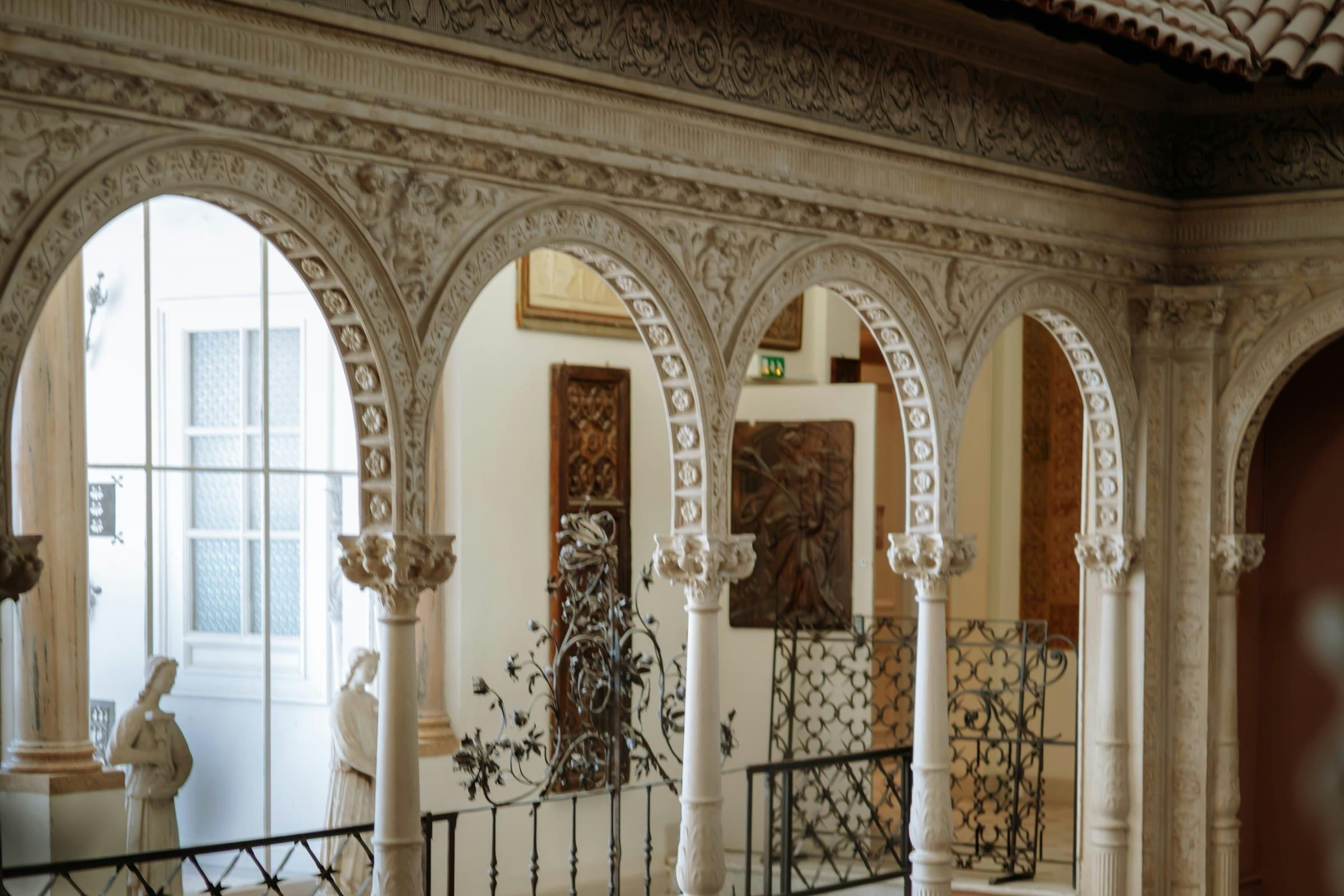 Illustrative photography for art. No event photography is held for TEFAF Maastricht.