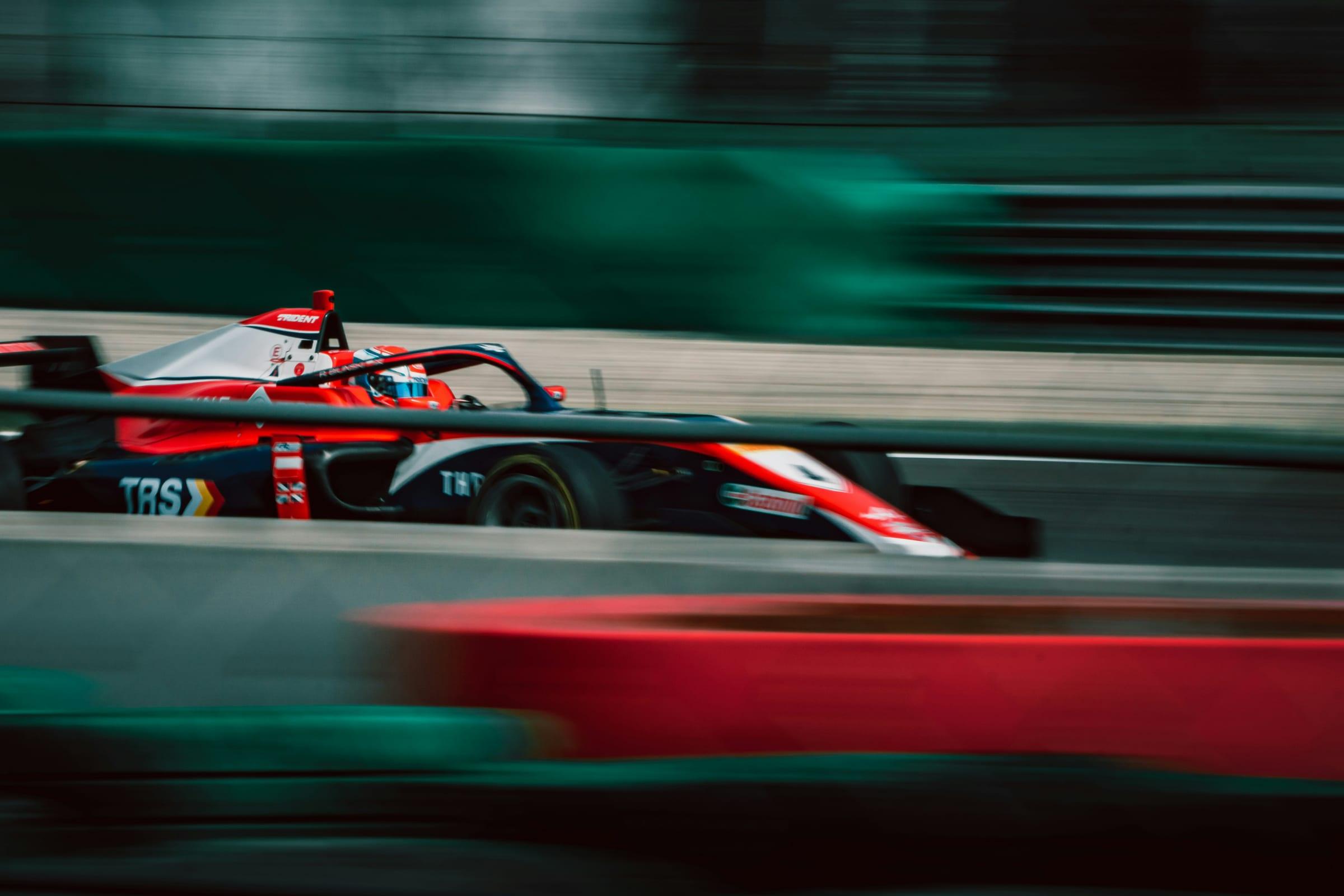 Illustrative photography for motorsport. No event photography is held for Le Mans 24 Hours.